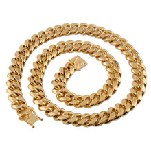 Load image into Gallery viewer, Heavy Miami Cuban Link