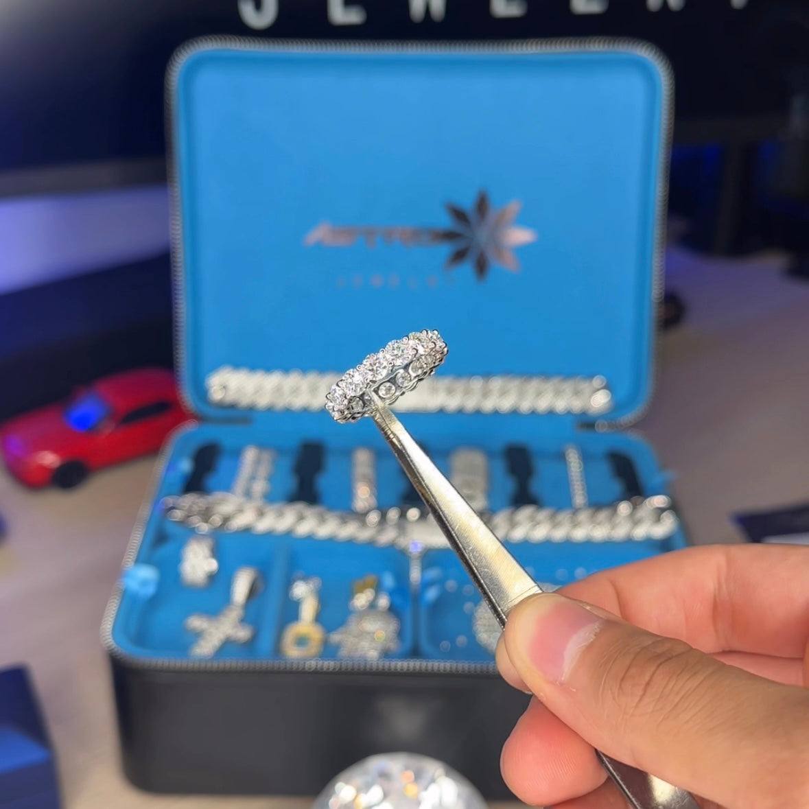 Astroice Jewelry