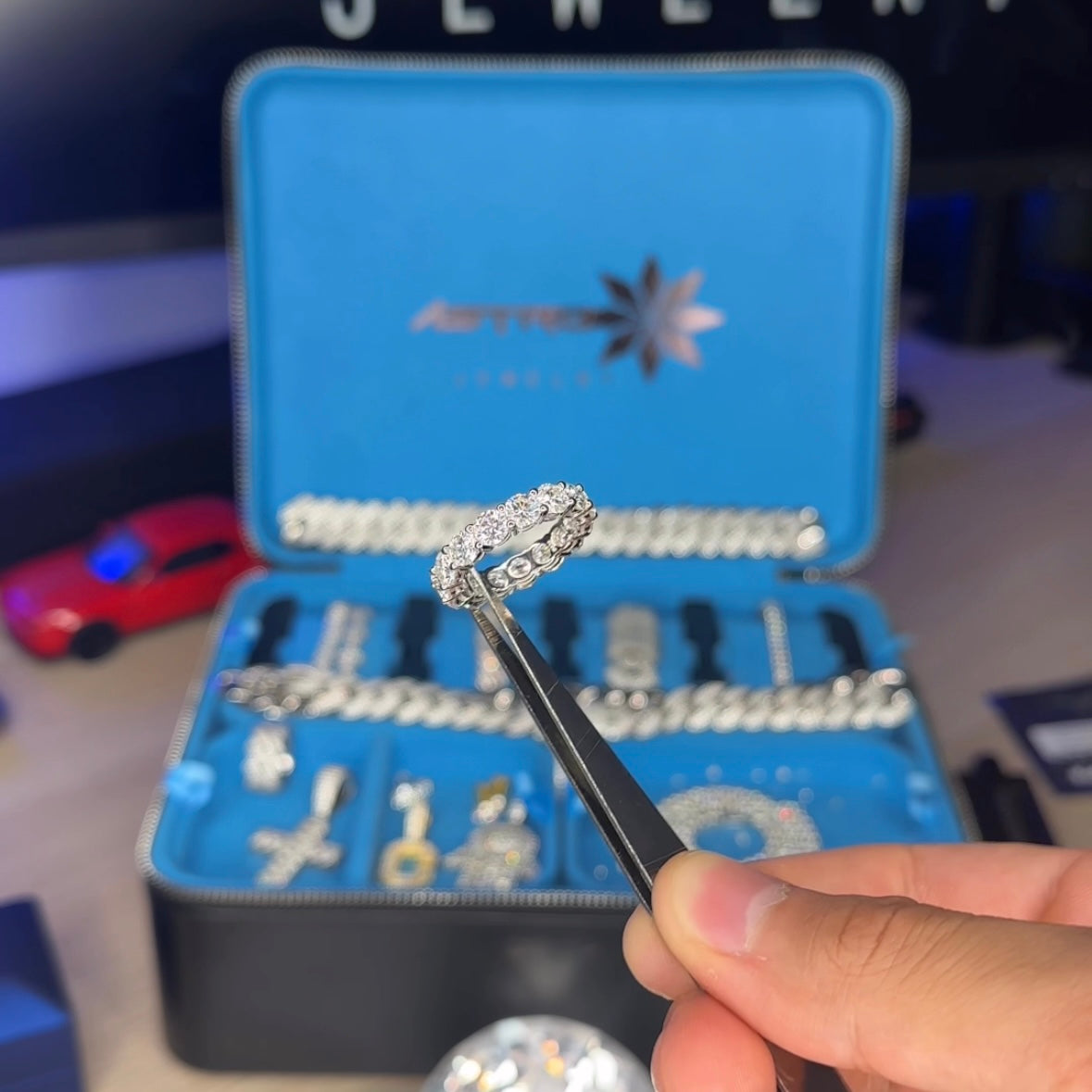 Astroice Jewelry