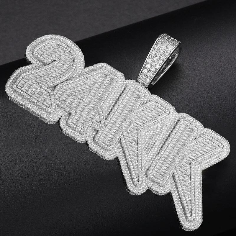 Custom XL Double Layered Letters