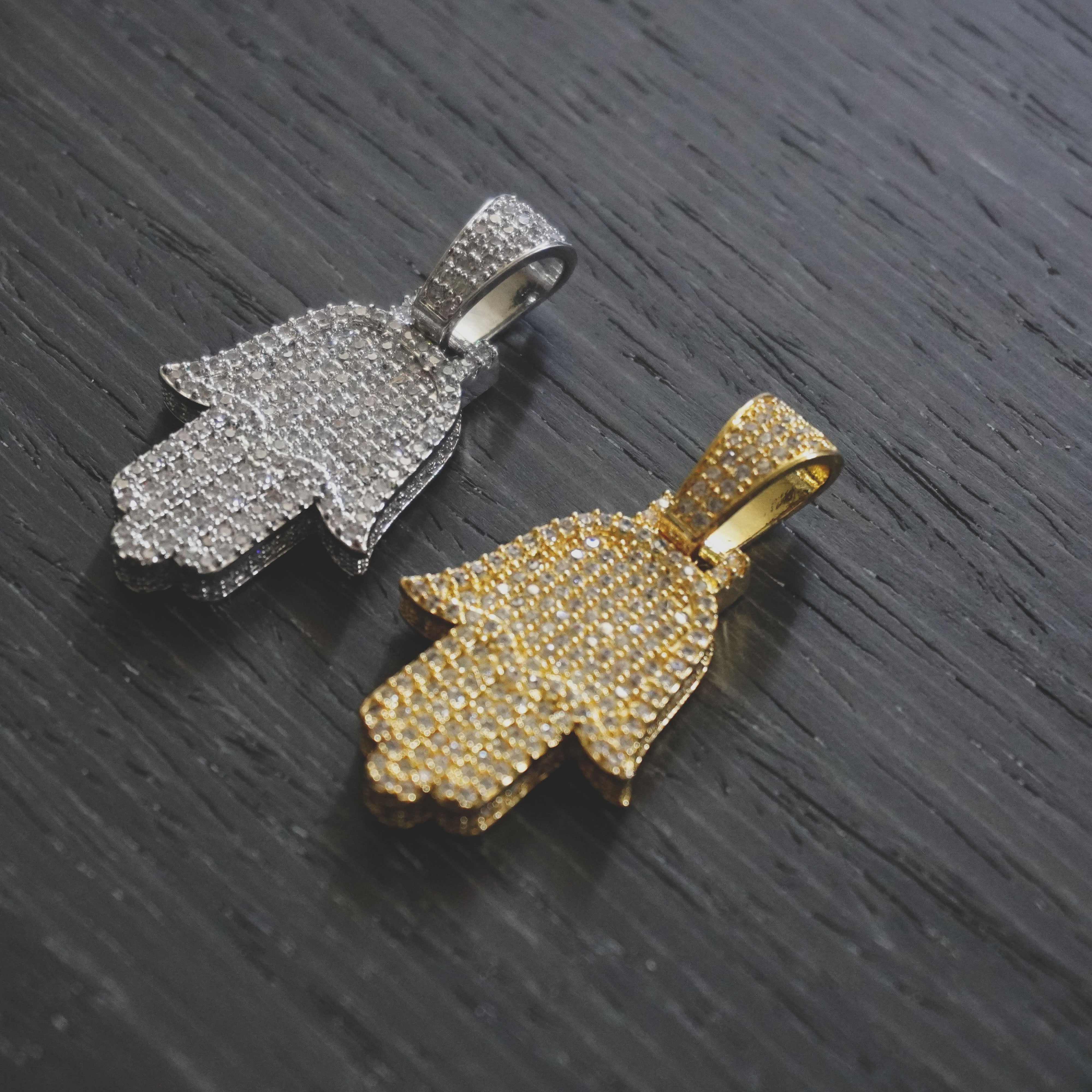 Hamsa Pendant