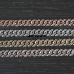 10MM Prong Set Cuban Link