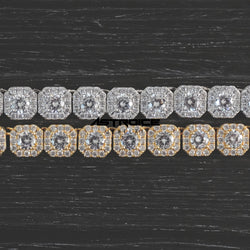 Cluster Tennis Chain
