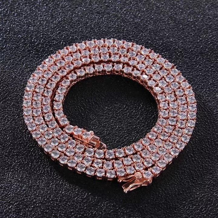 S925 Tennis Chain 3MM