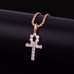 Iced Ankh