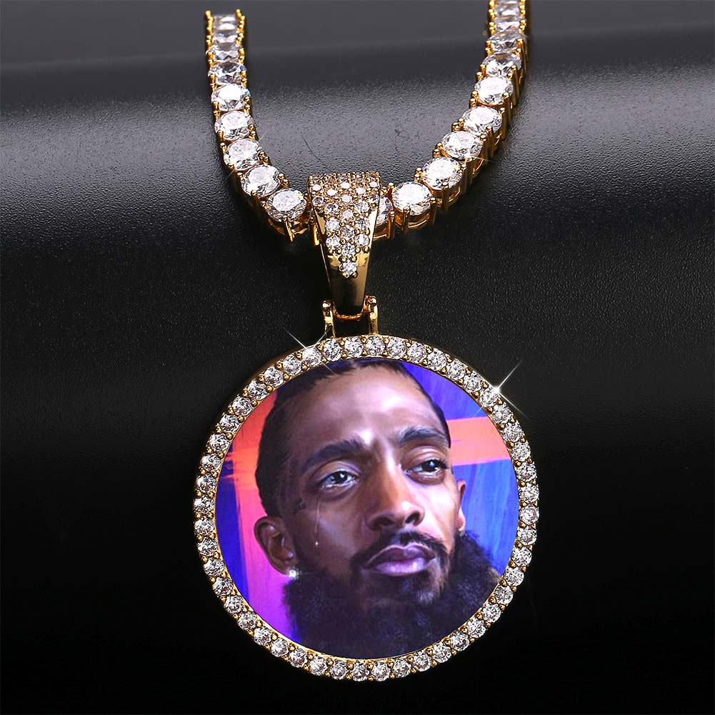 Custom Medallion