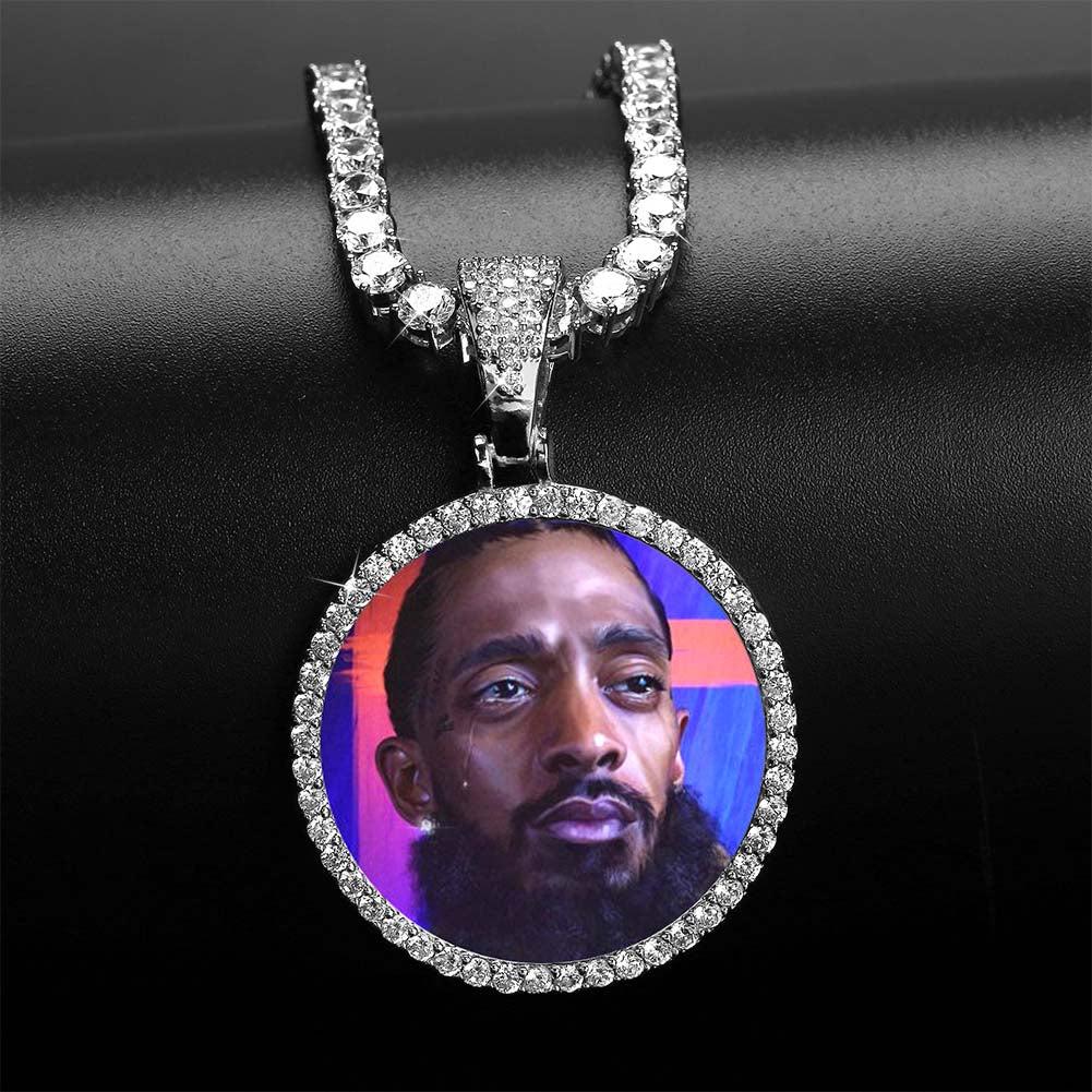 Custom Medallion
