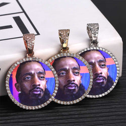 Custom Medallion