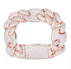 19MM Hybrid Link Bracelet