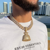 XL Money Bag