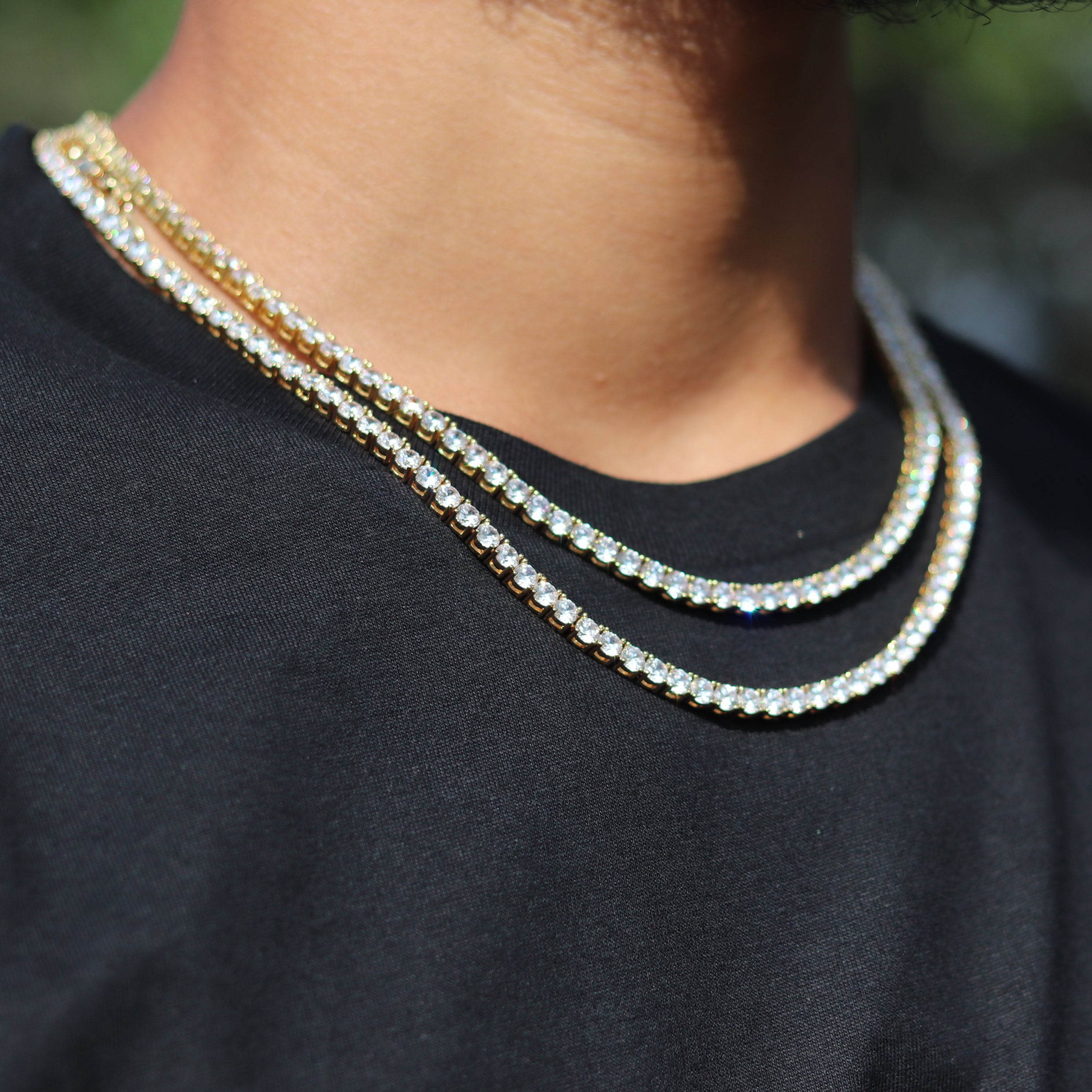 Tennis Chain